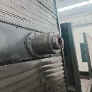 []台湾嘉胜1710粗框机一台，三轴硬轨，三菱M70系统，BT5.