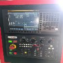 []工期已到，在位便宜处理，巨高重型850H加工中心1台， .