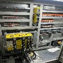 宁波海天2840数控龙门，工作台2000/4000mm，门宽2800m.