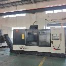 []沈阳机床VMC1300B加工中心发那科OIMD系统两线一硬 24.