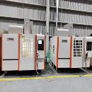 []新到两台2021年江苏厚道850加工中心，发那科OI-MFPlus.