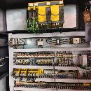 韩国原装斗山HM500双工位卧加，同款2台，FANUC31i系统.